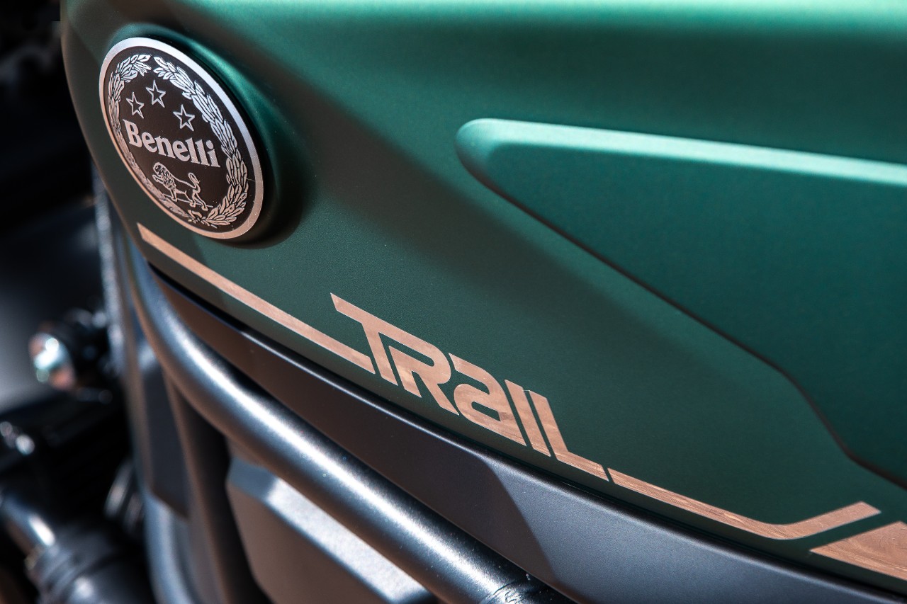Benelli Leoncino 800 e 800 Trail: doppio gusto!